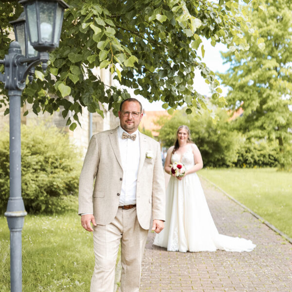 Hochzeitsfoto 2 von Louisa & Alexander