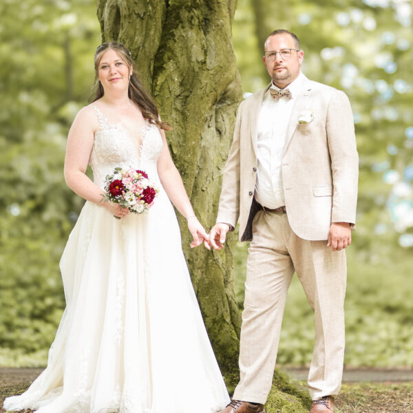 Hochzeitsfoto von Louisa & Alexander