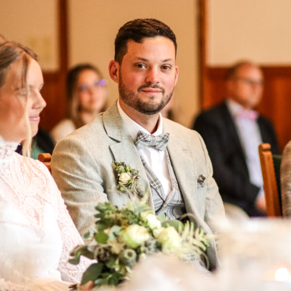 Hochzeitsfotos von Johanna & Simon