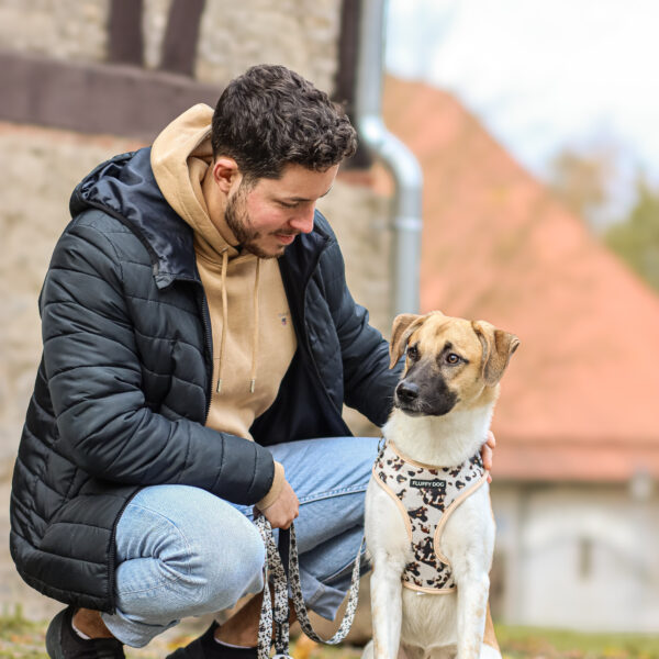 Mann mit Hund 2